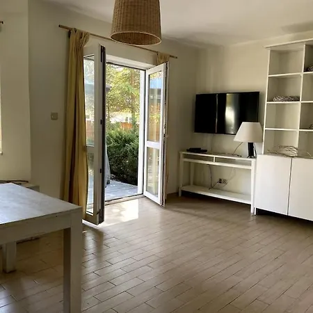 Uroczy Domek Nad Samym Morzem * Dębki