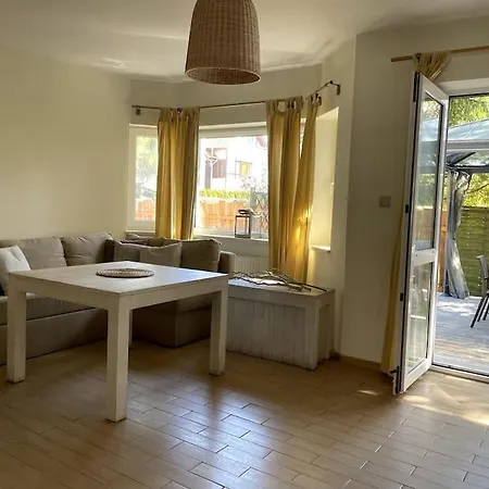 Uroczy Domek Nad Samym Morzem Tatil Evi